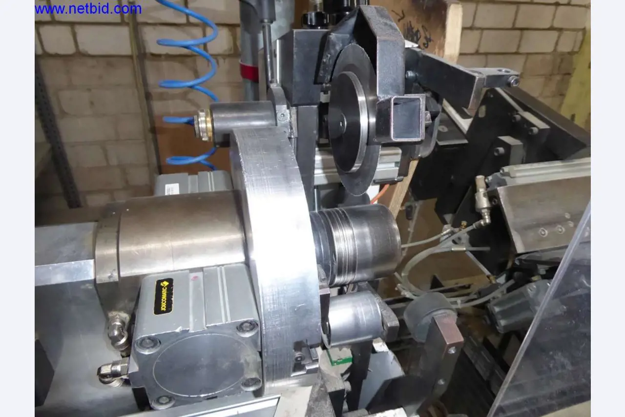 Extrusietechnologie, opslagtechnologie, machinebouw, werkplaatsuitrusting, draaibanken en freesmachines-5