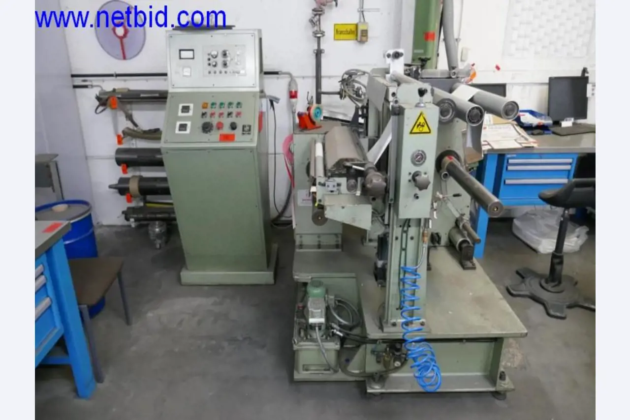 Tecnologia de extrusão, tecnologia de armazenamento, engenharia mecânica, equipamento de oficina, tornos e fresadoras-1