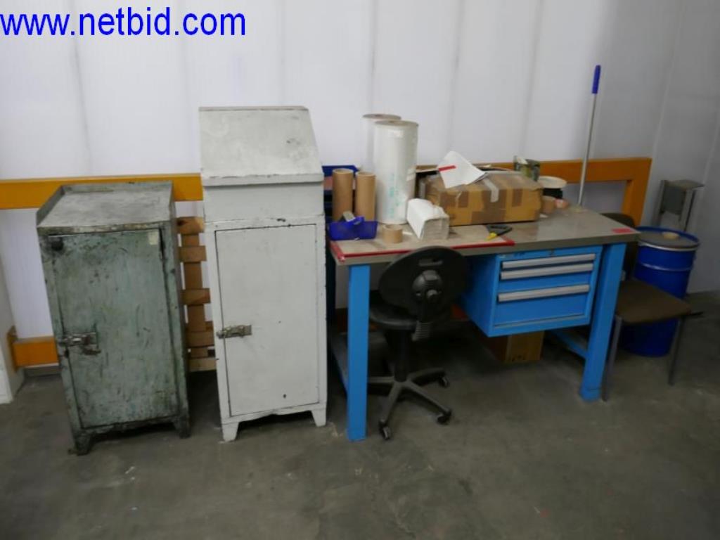 Tecnología de extrusión, tecnología de almacenamiento, ingeniería mecánica, equipamiento para talleres, tornos y fresadoras-2