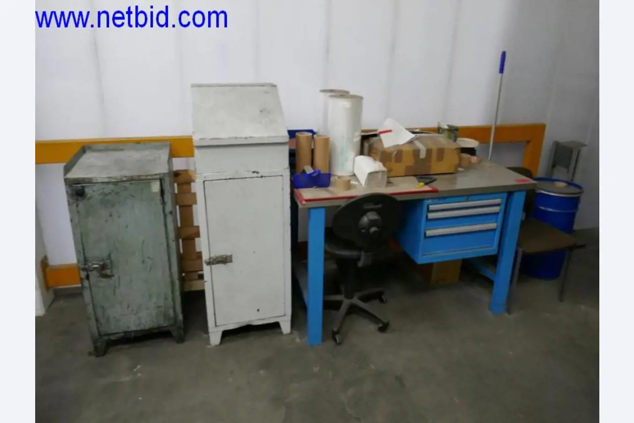 Tecnologia de extrusão, tecnologia de armazenamento, engenharia mecânica, equipamento de oficina, tornos e fresadoras-2