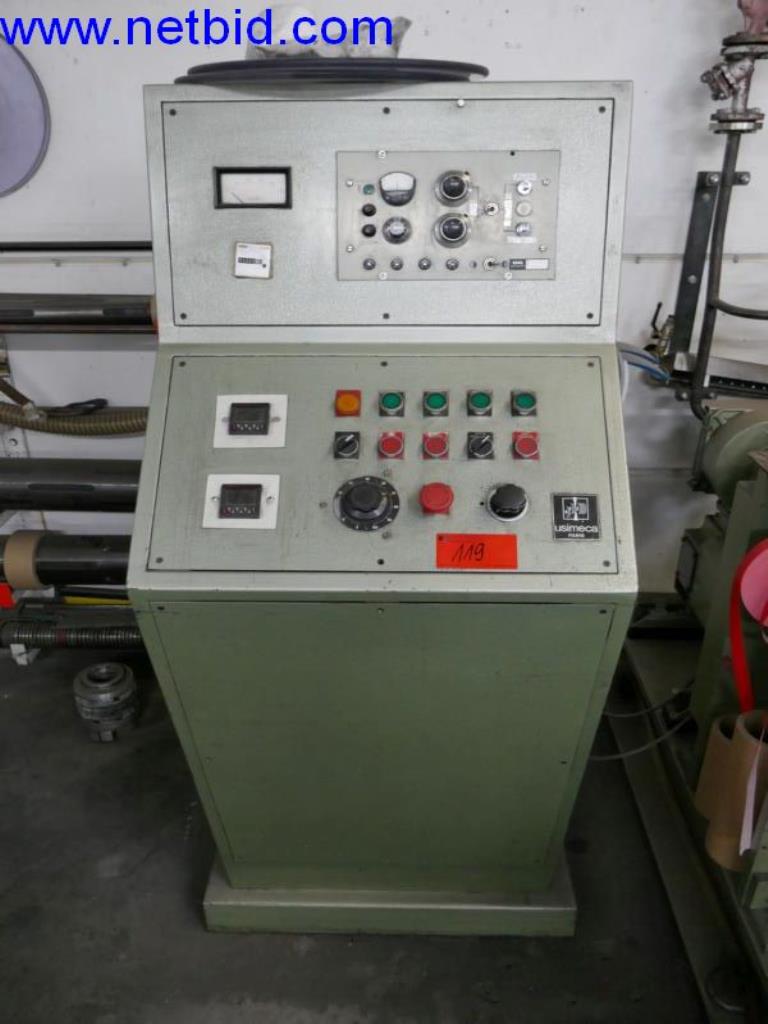 Tecnología de extrusión, tecnología de almacenamiento, ingeniería mecánica, equipamiento para talleres, tornos y fresadoras-3