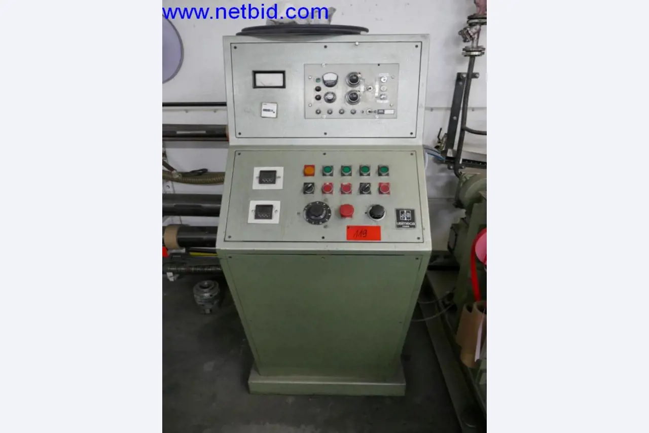 Tecnologia de extrusão, tecnologia de armazenamento, engenharia mecânica, equipamento de oficina, tornos e fresadoras-3