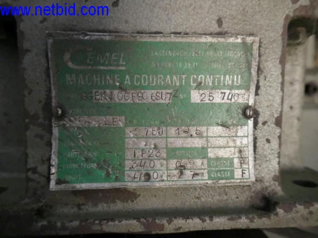 Tecnología de extrusión, tecnología de almacenamiento, ingeniería mecánica, equipamiento para talleres, tornos y fresadoras-8