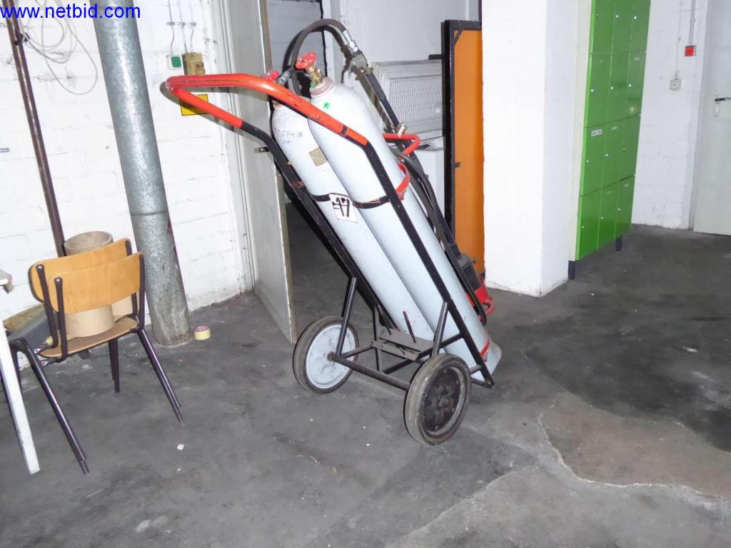 Vytlačovací technika, skladovací technika, strojírenství, vybavení dílen, soustruhy a frézky-1