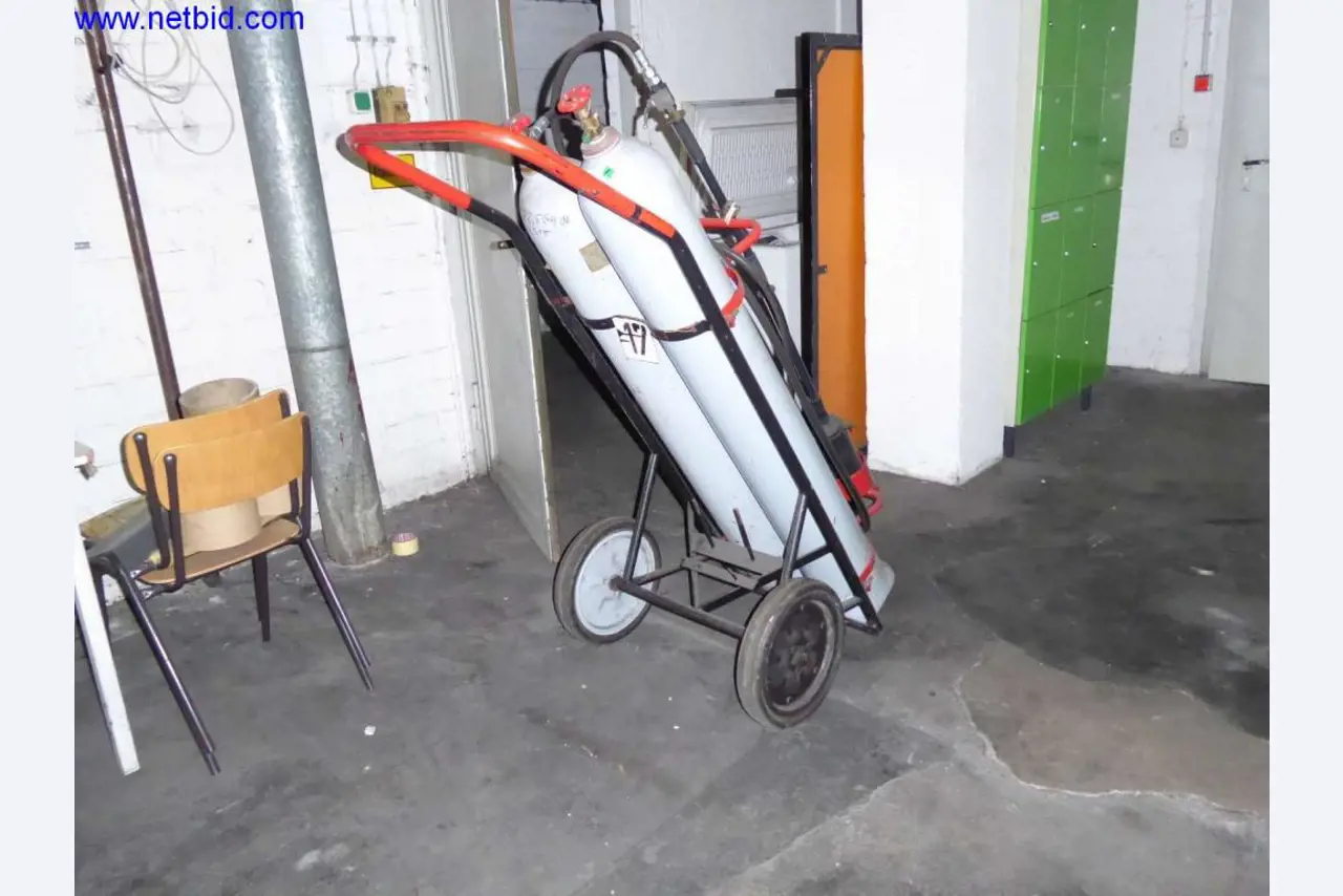 Extrusionstechnik, Lagertechnik, Maschinenbau, Werkstattausstattung, Dreh- und Fräsmaschinen-1