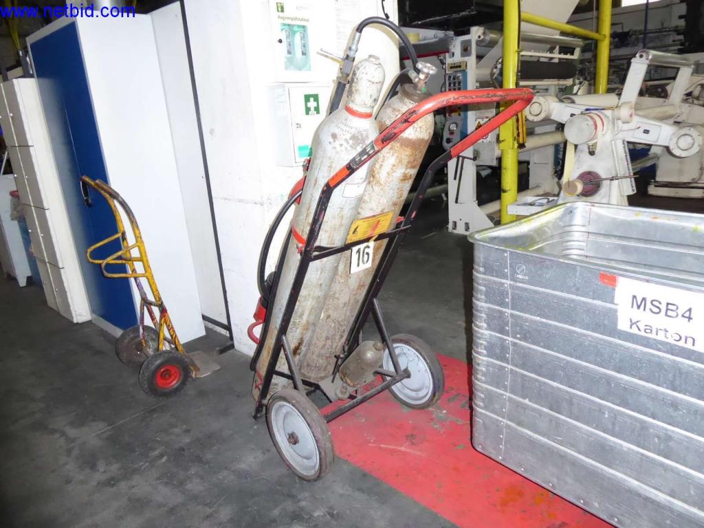 Vytlačovací technika, skladovací technika, strojírenství, vybavení dílen, soustruhy a frézky-2