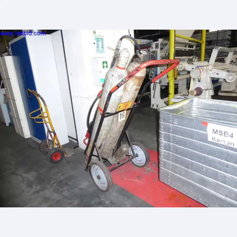 Extrusionstechnik, Lagertechnik, Maschinenbau, Werkstattausstattung, Dreh- und Fräsmaschinen-2