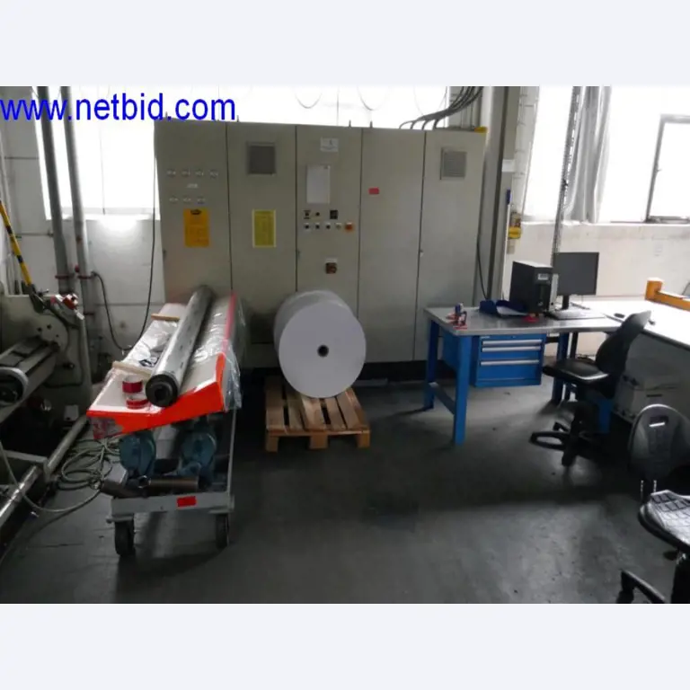 Tecnologia de extrusão, tecnologia de armazenamento, engenharia mecânica, equipamento de oficina, tornos e fresadoras-11