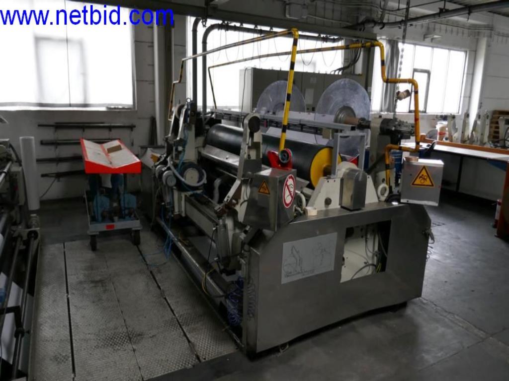 Vytlačovací technika, skladovací technika, strojírenství, vybavení dílen, soustruhy a frézky-2