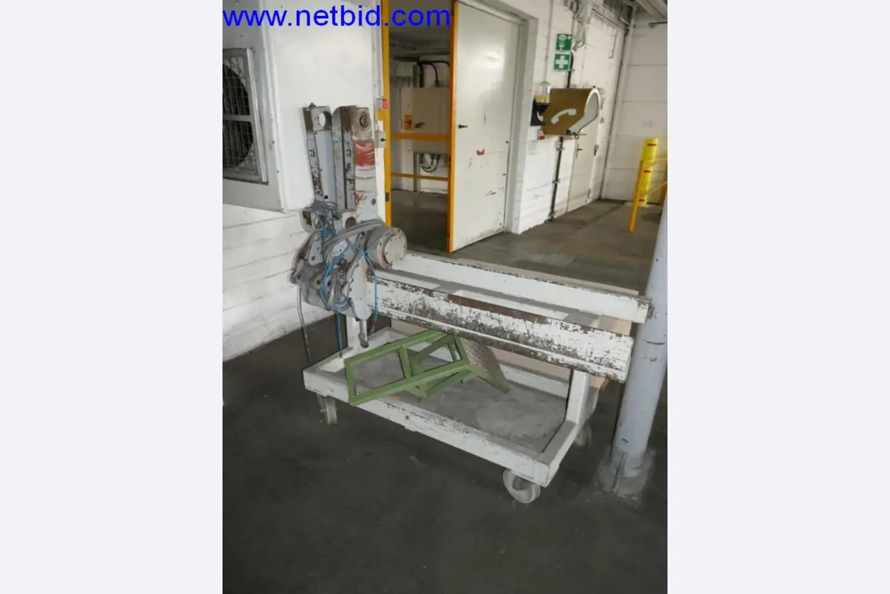 Extrusietechnologie, opslagtechnologie, machinebouw, werkplaatsuitrusting, draaibanken en freesmachines-10