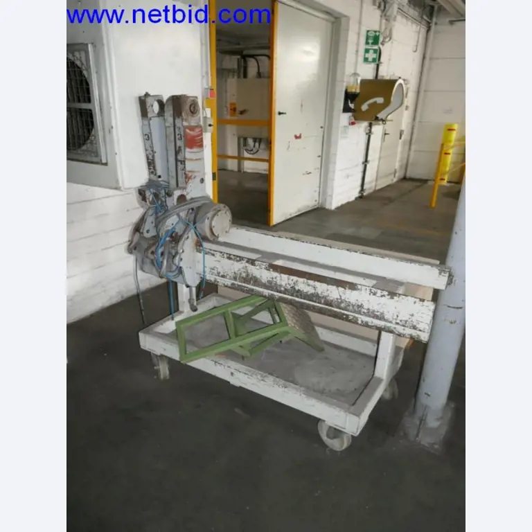 Extrusietechnologie, opslagtechnologie, machinebouw, werkplaatsuitrusting, draaibanken en freesmachines-10