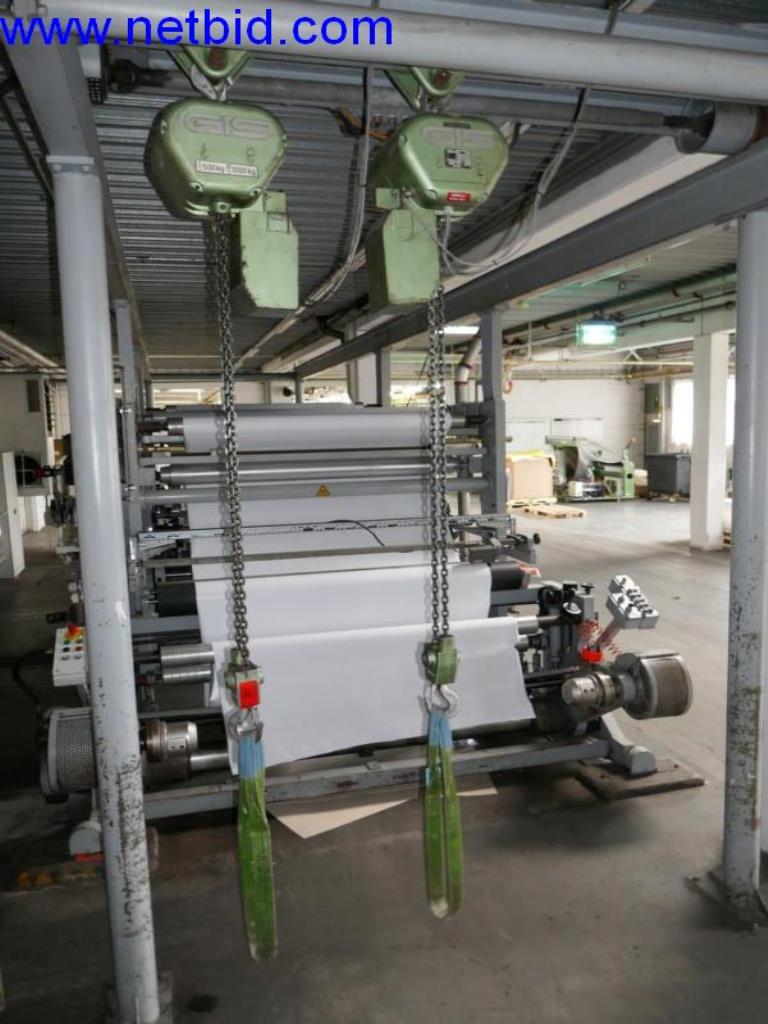 Vytlačovací technika, skladovací technika, strojírenství, vybavení dílen, soustruhy a frézky-11