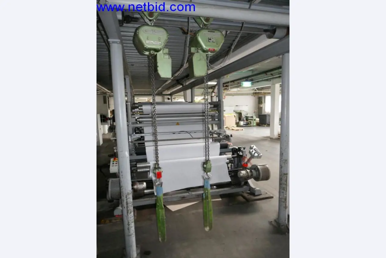 Extrusietechnologie, opslagtechnologie, machinebouw, werkplaatsuitrusting, draaibanken en freesmachines-11