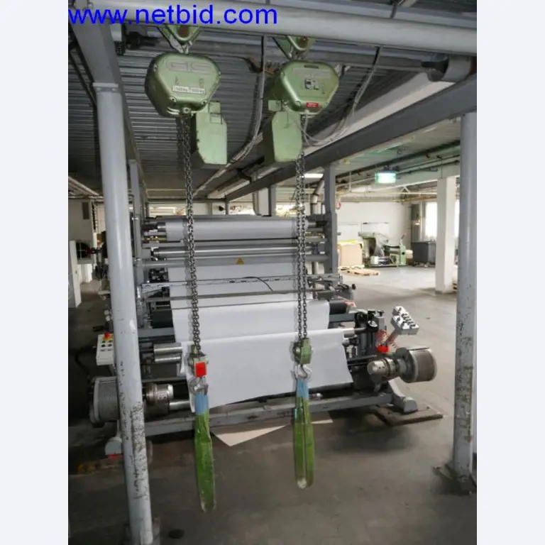 Extrusietechnologie, opslagtechnologie, machinebouw, werkplaatsuitrusting, draaibanken en freesmachines-11