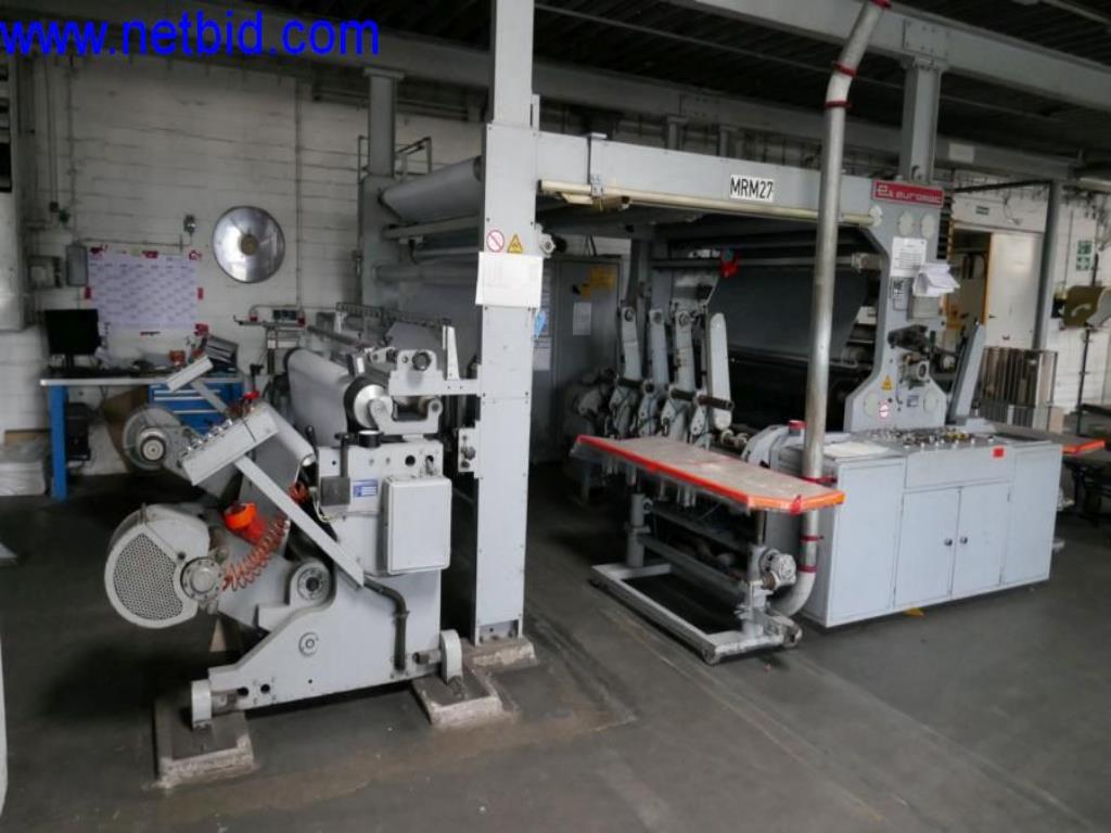 Vytlačovací technika, skladovací technika, strojírenství, vybavení dílen, soustruhy a frézky-1