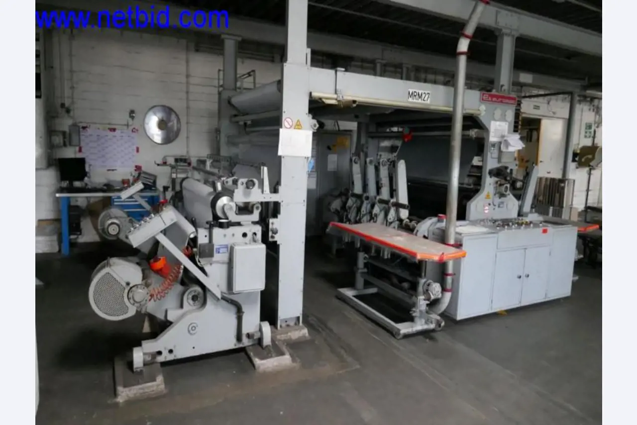 Extrusietechnologie, opslagtechnologie, machinebouw, werkplaatsuitrusting, draaibanken en freesmachines-1