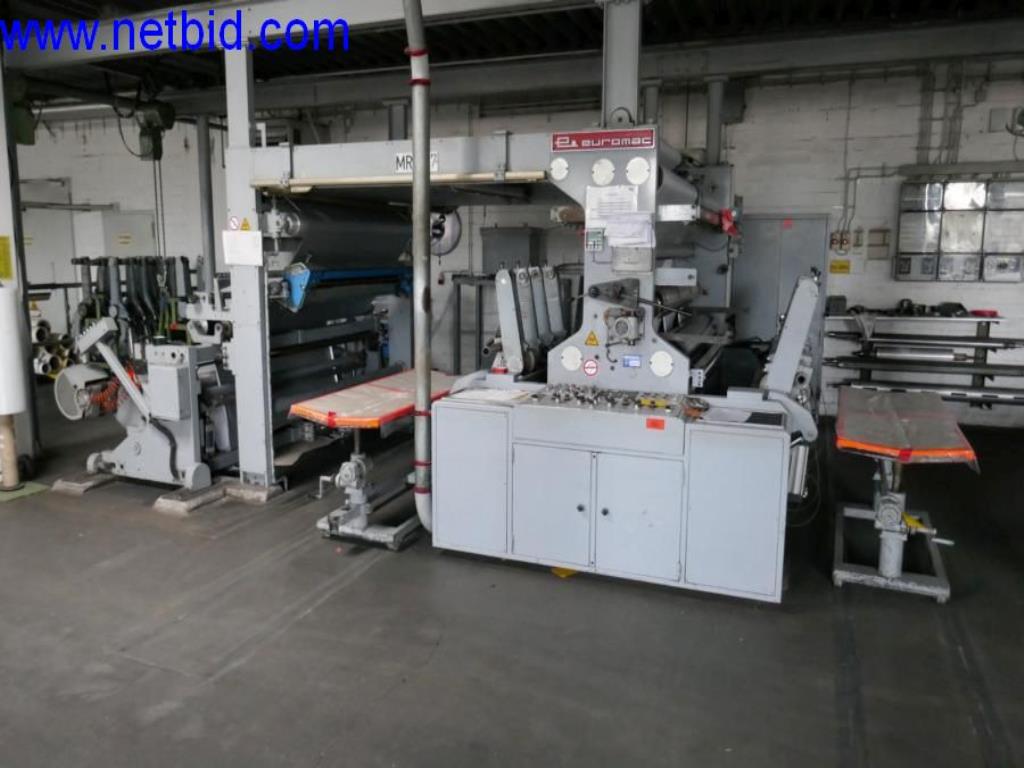 Vytlačovací technika, skladovací technika, strojírenství, vybavení dílen, soustruhy a frézky-2