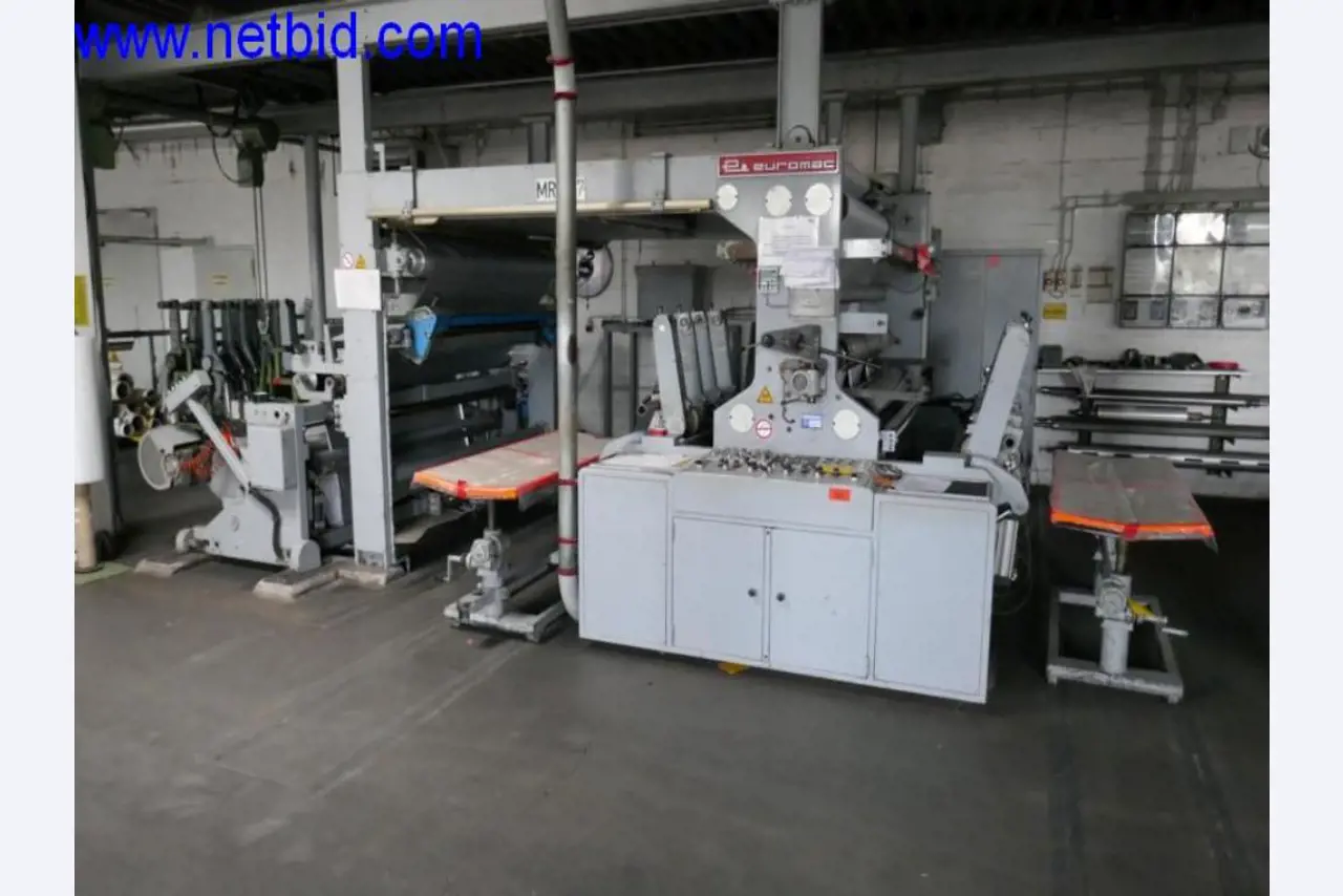 Extrusietechnologie, opslagtechnologie, machinebouw, werkplaatsuitrusting, draaibanken en freesmachines-2