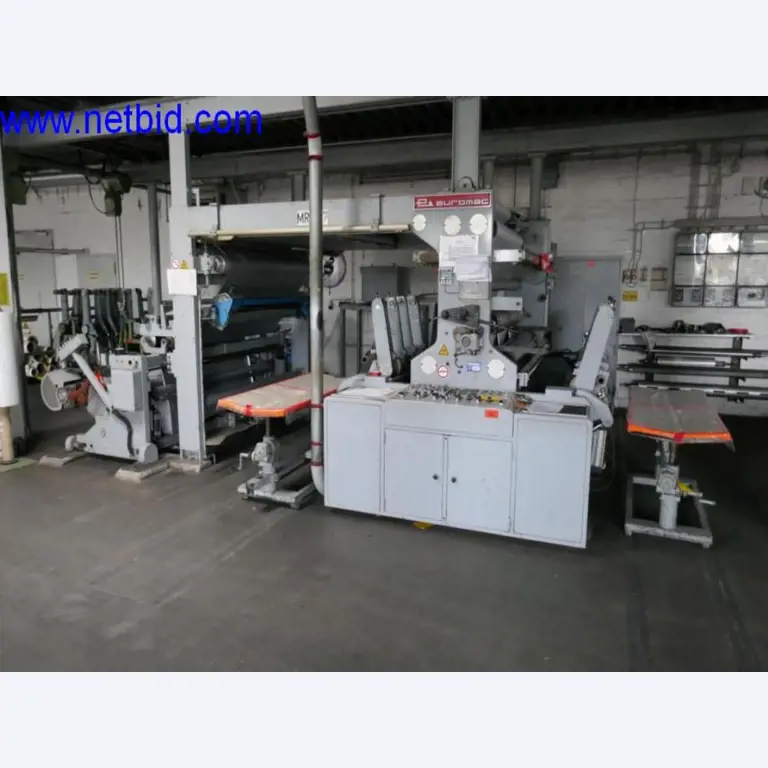 Extrusietechnologie, opslagtechnologie, machinebouw, werkplaatsuitrusting, draaibanken en freesmachines-2