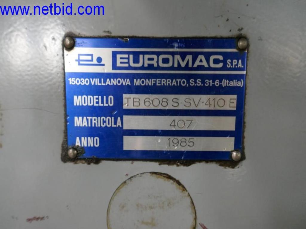 Vytlačovací technika, skladovací technika, strojírenství, vybavení dílen, soustruhy a frézky-3