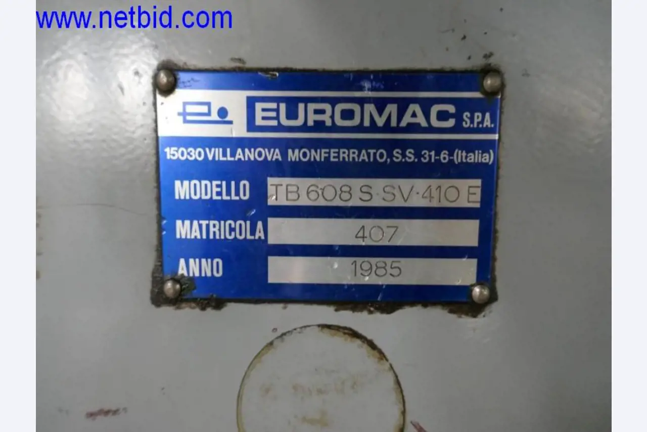 Extrusietechnologie, opslagtechnologie, machinebouw, werkplaatsuitrusting, draaibanken en freesmachines-3