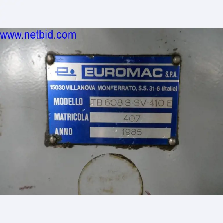 Extrusietechnologie, opslagtechnologie, machinebouw, werkplaatsuitrusting, draaibanken en freesmachines-3
