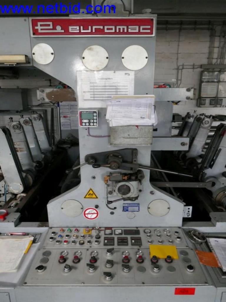 Vytlačovací technika, skladovací technika, strojírenství, vybavení dílen, soustruhy a frézky-4