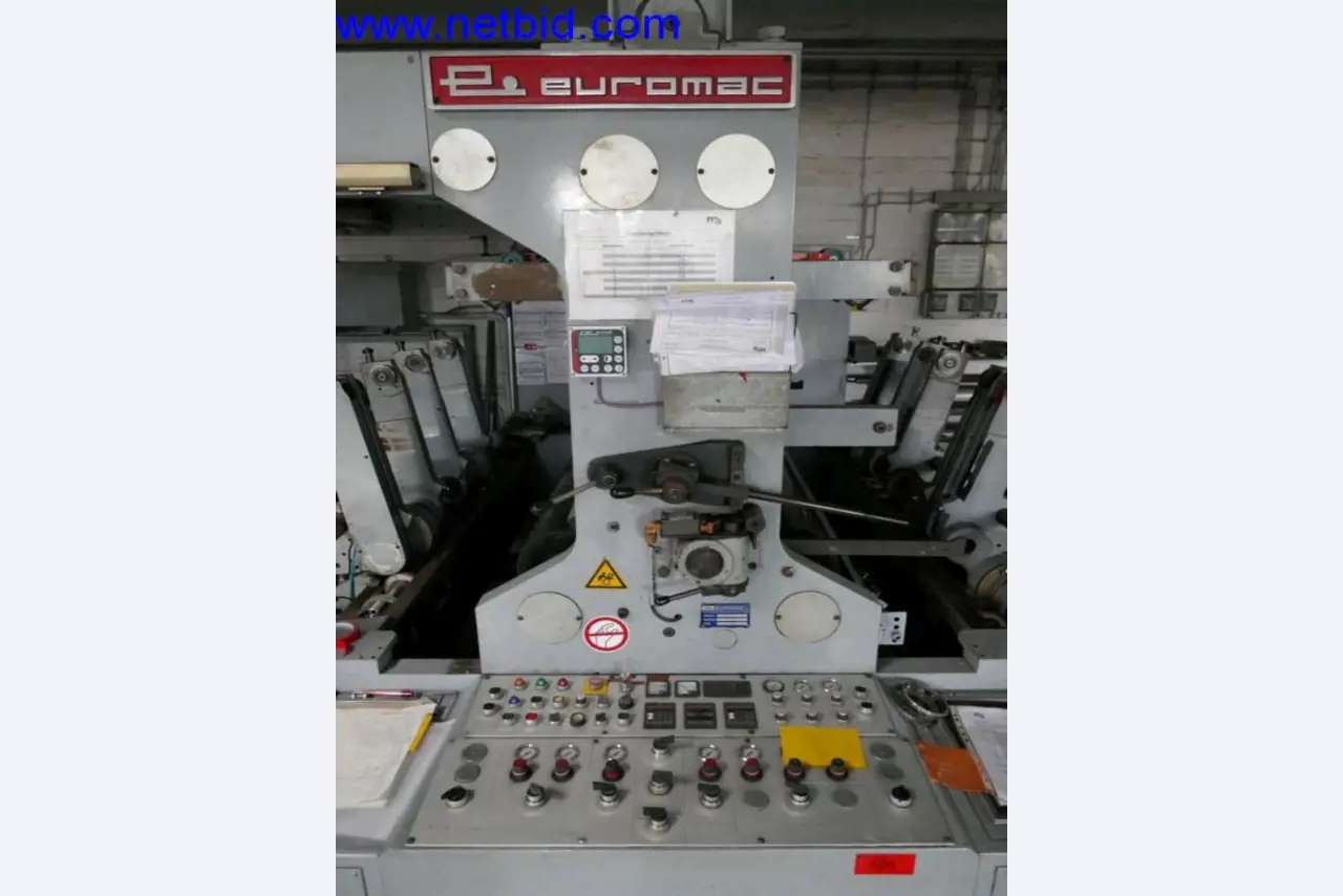 Extrusietechnologie, opslagtechnologie, machinebouw, werkplaatsuitrusting, draaibanken en freesmachines-4