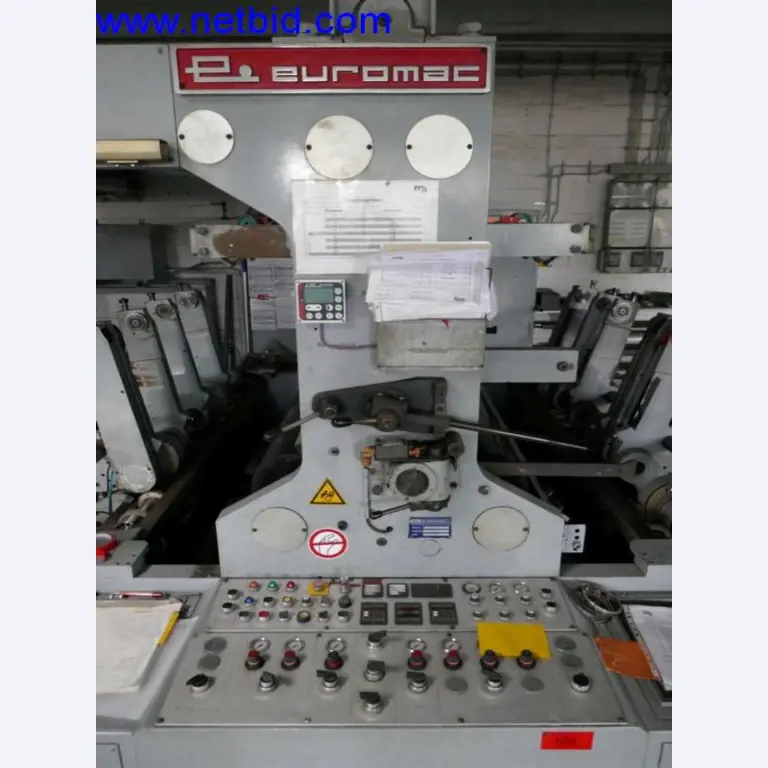 Extrusietechnologie, opslagtechnologie, machinebouw, werkplaatsuitrusting, draaibanken en freesmachines-4