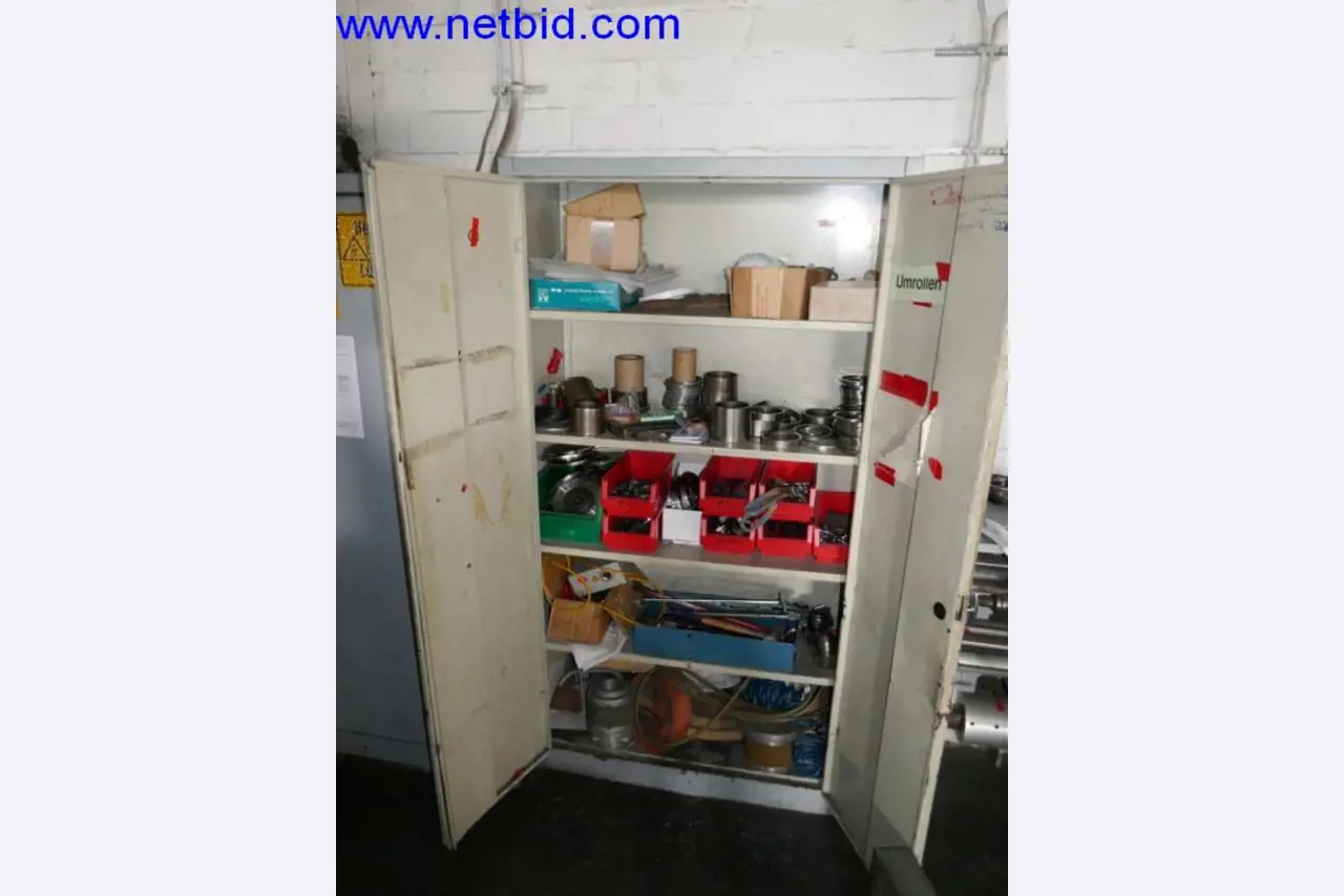 Extrusietechnologie, opslagtechnologie, machinebouw, werkplaatsuitrusting, draaibanken en freesmachines-7