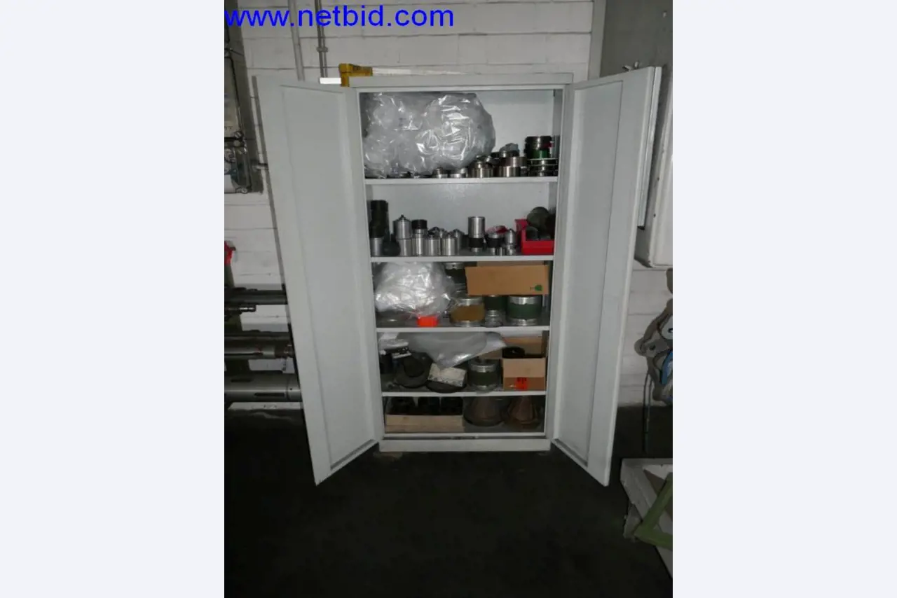 Extrusietechnologie, opslagtechnologie, machinebouw, werkplaatsuitrusting, draaibanken en freesmachines-8