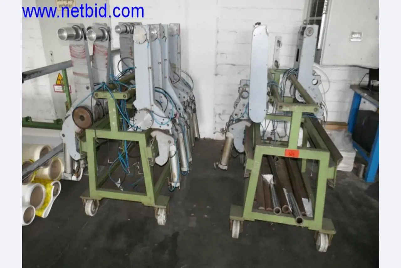 Extrusietechnologie, opslagtechnologie, machinebouw, werkplaatsuitrusting, draaibanken en freesmachines-9