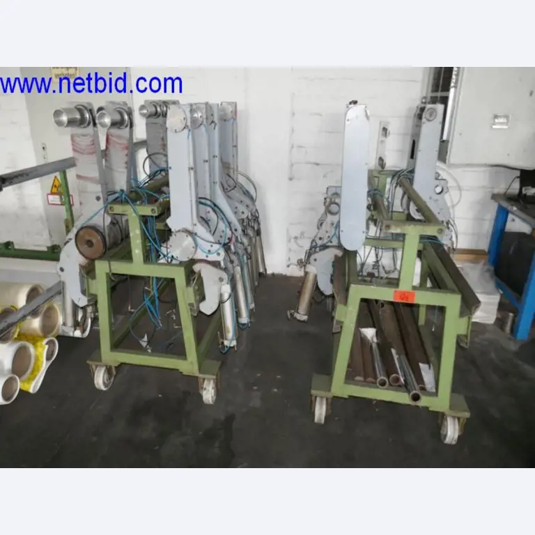 Extrusietechnologie, opslagtechnologie, machinebouw, werkplaatsuitrusting, draaibanken en freesmachines-9
