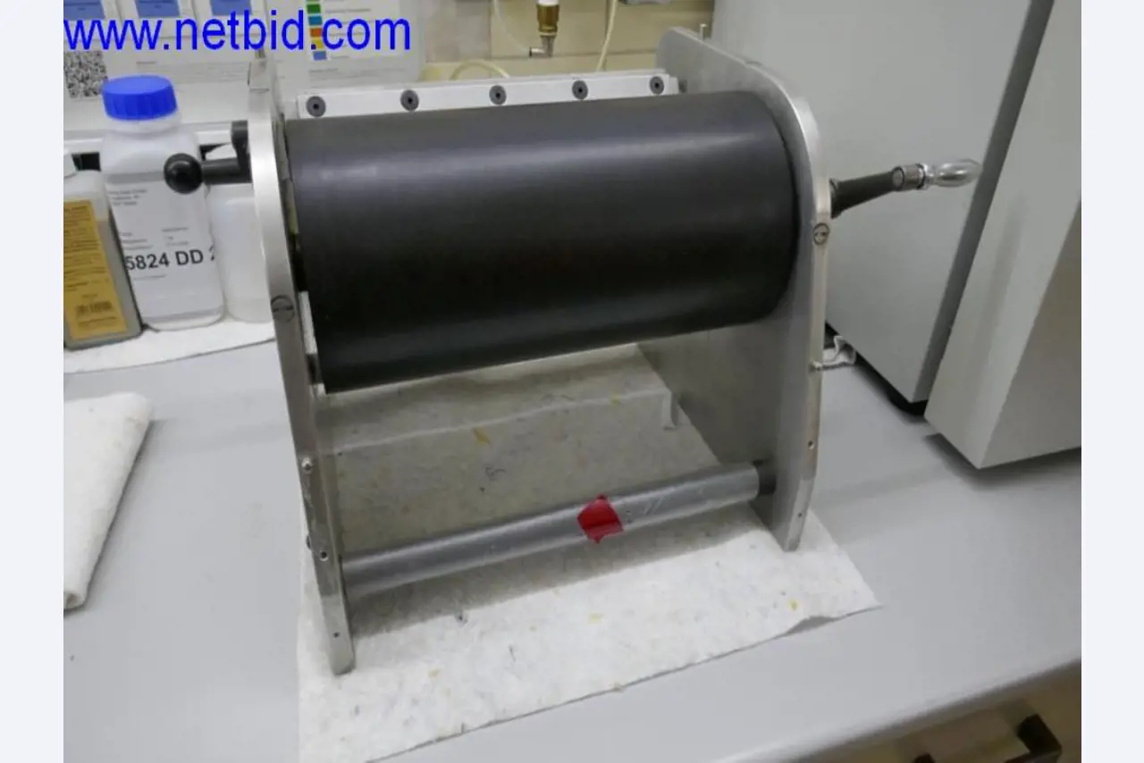 Tecnología de extrusión, tecnología de almacenamiento, ingeniería mecánica, equipamiento para talleres, tornos y fresadoras-1