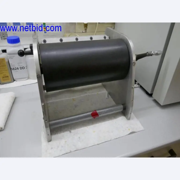 Tecnología de extrusión, tecnología de almacenamiento, ingeniería mecánica, equipamiento para talleres, tornos y fresadoras-1