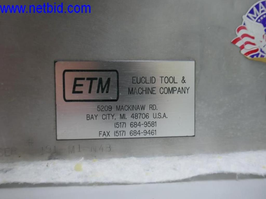 Tecnología de extrusión, tecnología de almacenamiento, ingeniería mecánica, equipamiento para talleres, tornos y fresadoras-2