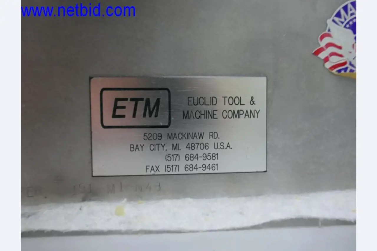 Tecnología de extrusión, tecnología de almacenamiento, ingeniería mecánica, equipamiento para talleres, tornos y fresadoras-2