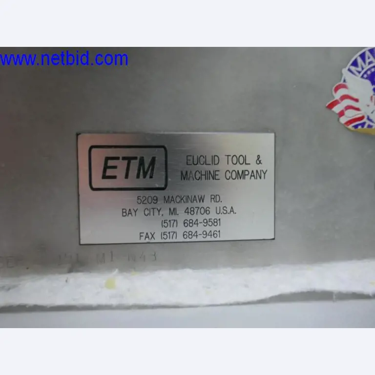 Tecnología de extrusión, tecnología de almacenamiento, ingeniería mecánica, equipamiento para talleres, tornos y fresadoras-2