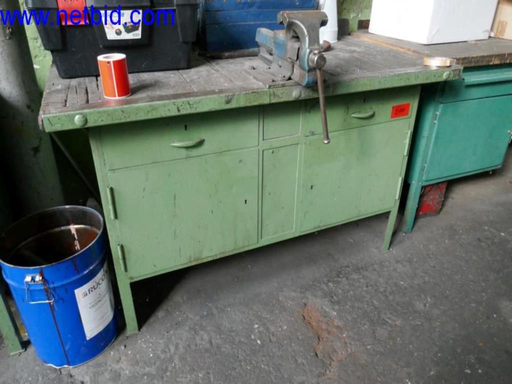 Vytlačovací technika, skladovací technika, strojírenství, vybavení dílen, soustruhy a frézky-6