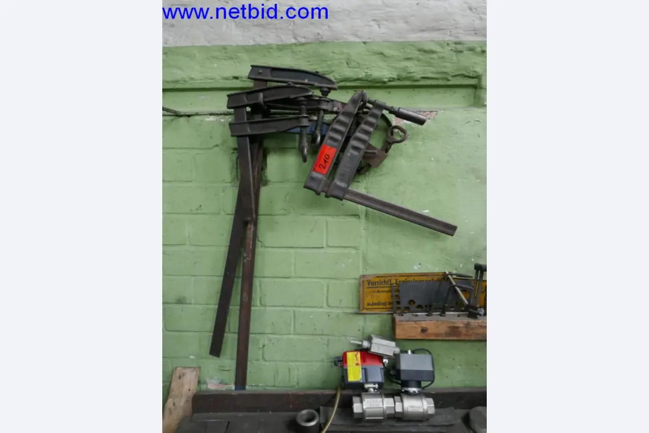 Tecnologia de extrusão, tecnologia de armazenamento, engenharia mecânica, equipamento de oficina, tornos e fresadoras-8