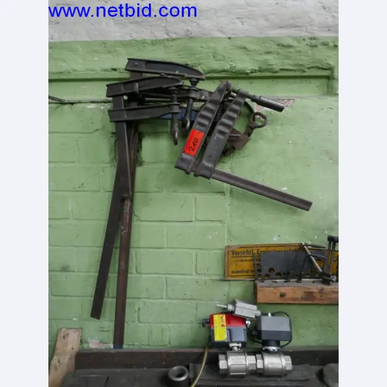 Tecnologia de extrusão, tecnologia de armazenamento, engenharia mecânica, equipamento de oficina, tornos e fresadoras-8