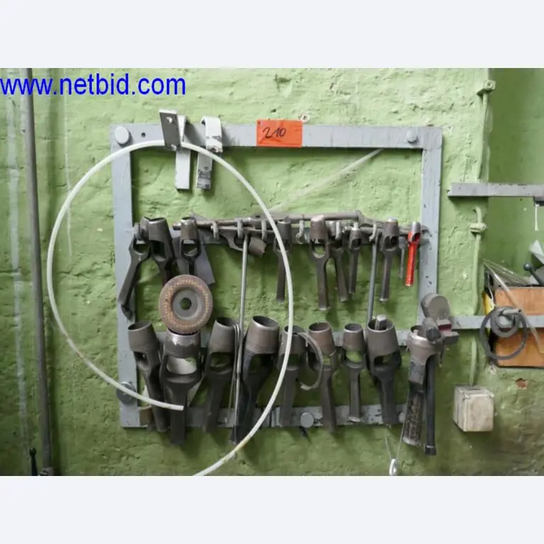 Tecnologia de extrusão, tecnologia de armazenamento, engenharia mecânica, equipamento de oficina, tornos e fresadoras-9