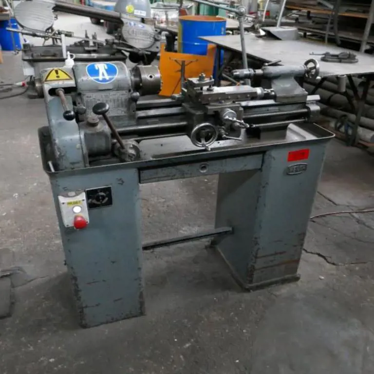 Torno L+Z Weiler LZD 220