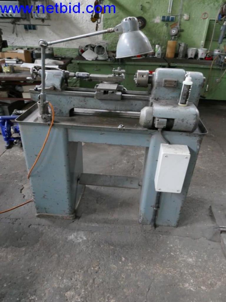 Vytlačovací technika, skladovací technika, strojírenství, vybavení dílen, soustruhy a frézky-3