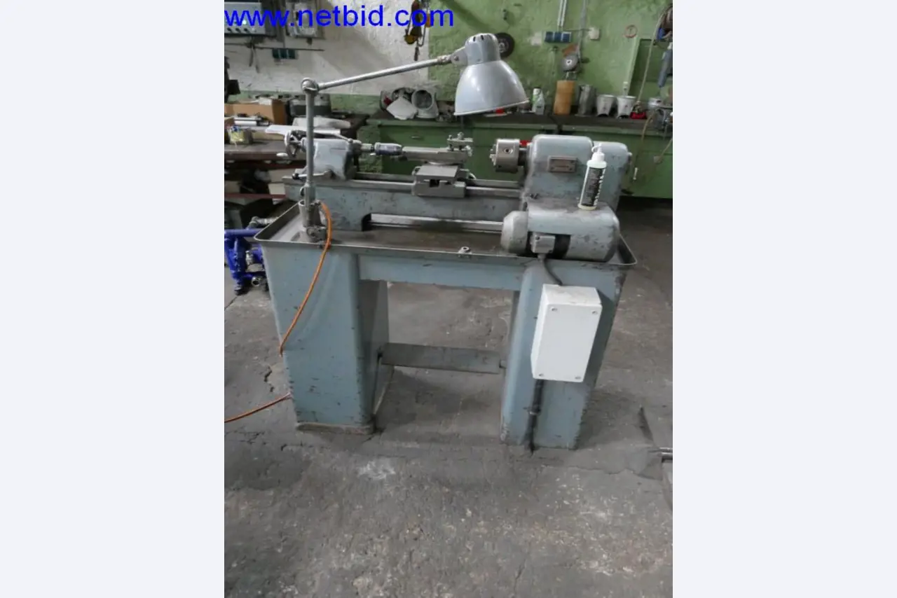 Tecnologia de extrusão, tecnologia de armazenamento, engenharia mecânica, equipamento de oficina, tornos e fresadoras-3