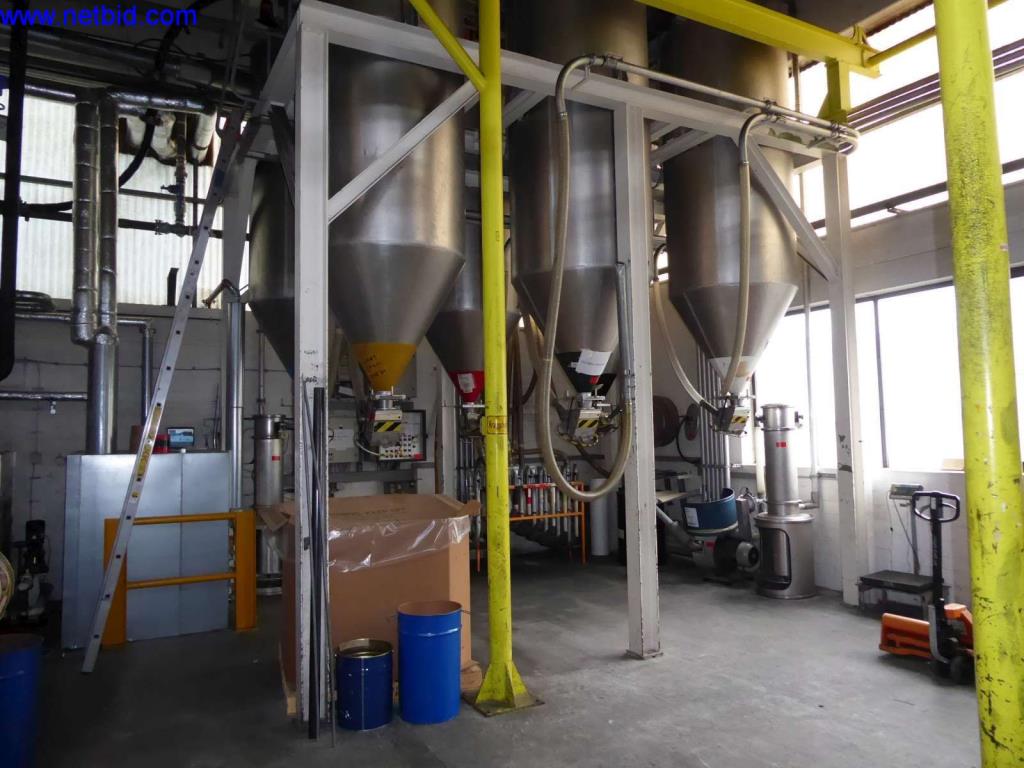 Extrusionstechnik, Lagertechnik, Maschinenbau, Werkstattausstattung, Dreh- und Fräsmaschinen-1