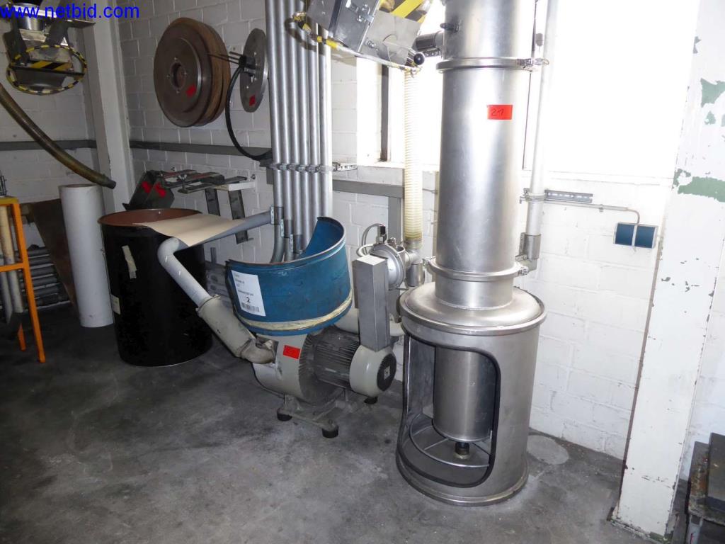 Extrusionstechnik, Lagertechnik, Maschinenbau, Werkstattausstattung, Dreh- und Fräsmaschinen-2