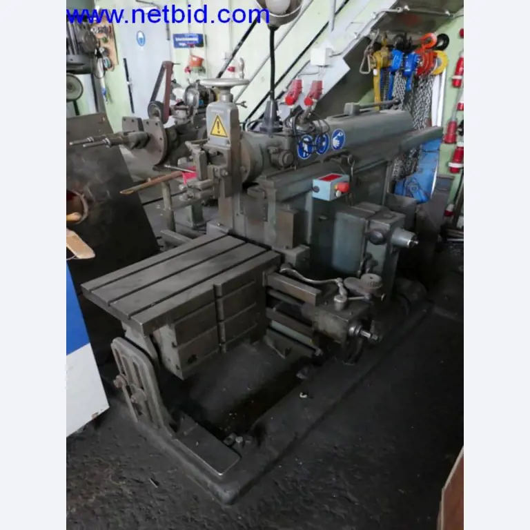 Tecnologia de extrusão, tecnologia de armazenamento, engenharia mecânica, equipamento de oficina, tornos e fresadoras-1