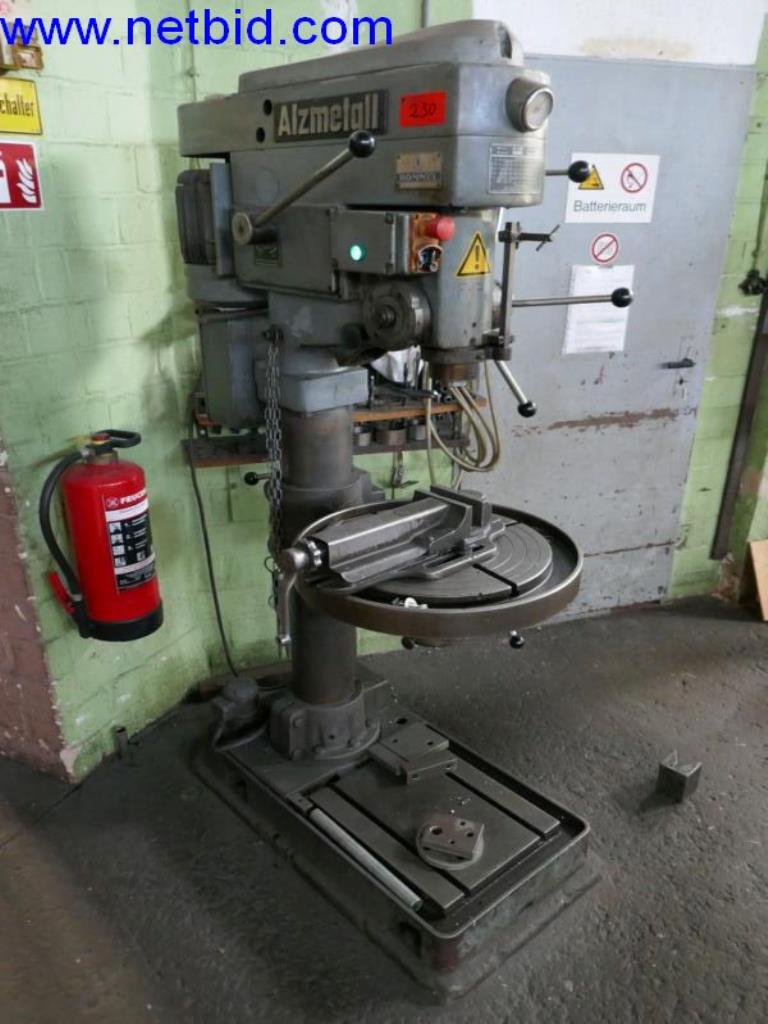 Vytlačovací technika, skladovací technika, strojírenství, vybavení dílen, soustruhy a frézky-1