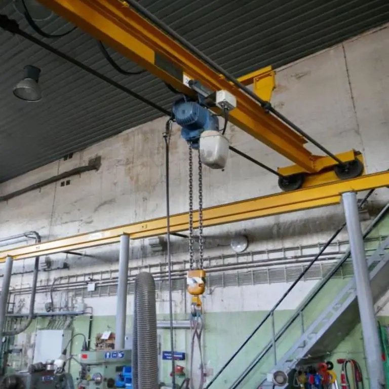 Crane system Demag